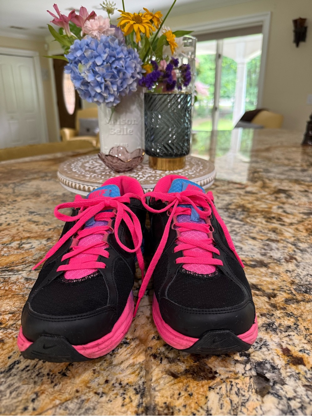 Nike Duel Fusion Women's Athletic Shoes - Picture 2 of 6